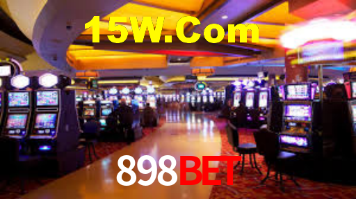 Sinta a adrenalina dos jogos de cassino com 898Bet