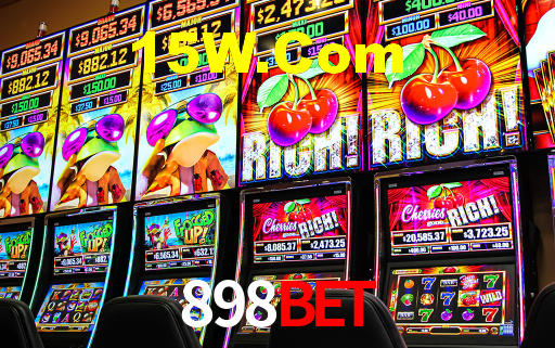 898Bet: Seu Cassino Premiado com Pagamentos Rápidos