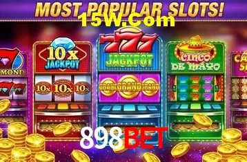 898Bet - cassino ao vivo