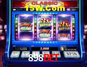 898Bet Belo Horizonte - Jackpots