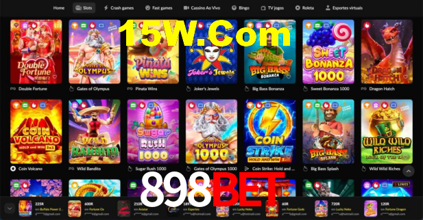 898Bet: Seu Especialista em Apostas Esportivas Brasileiras