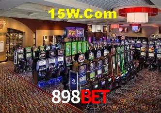 Provedores de Jogos 898Bet