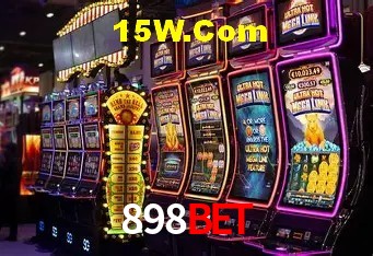Design Responsivo 898Bet