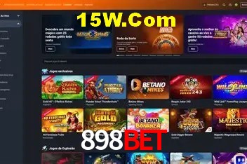 898Bet São Paulo - Top Slots