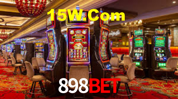 898Bet Com Paga
