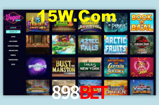 898Bet Com Paga