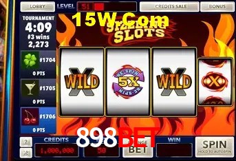 898Bet Plataforma - Certificada MGA desde 2015
