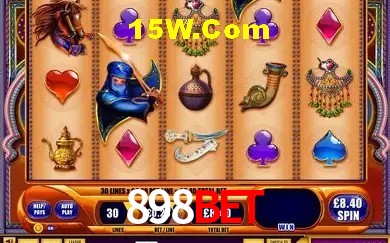 898Bet Salvador - Strategy