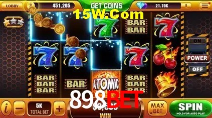 898Bet Salvador - Football